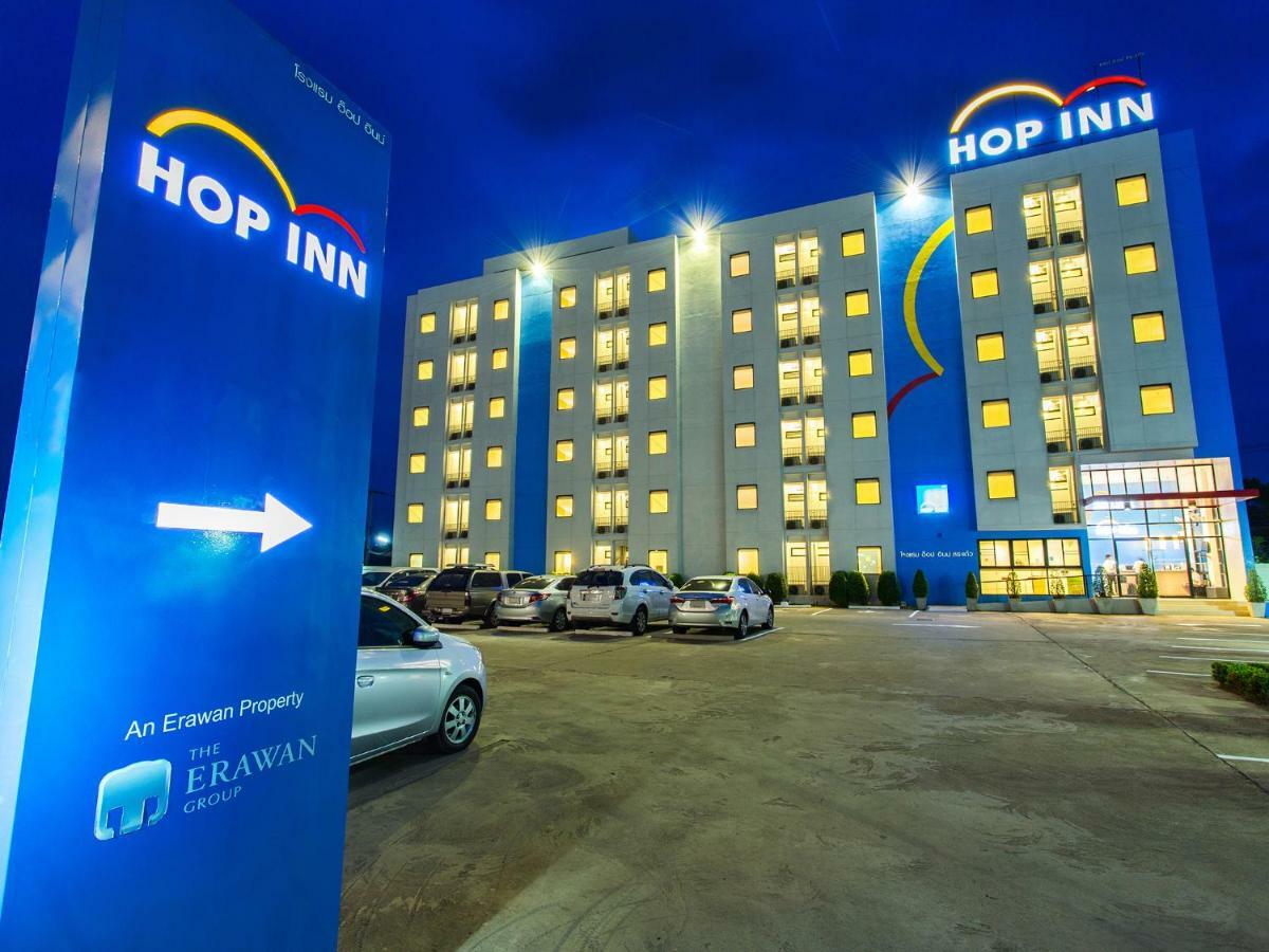 Hop Inn Khon Kaen Mittraphap Road Exteriör bild