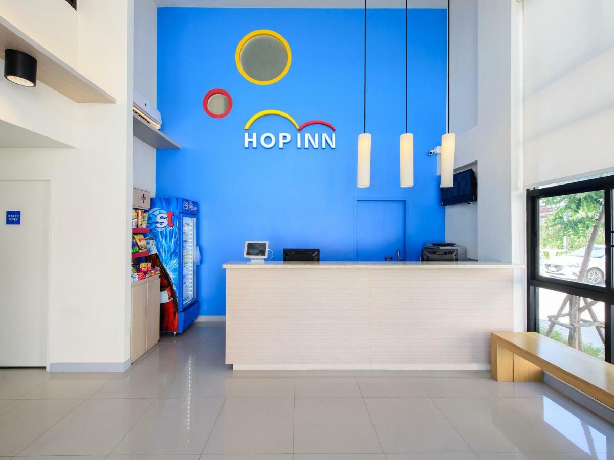 Hop Inn Khon Kaen Mittraphap Road Exteriör bild